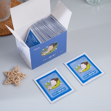 Mosquito Repellent Wet Wipes