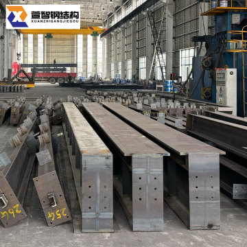 Durable Steel Construction Solutions for Modern Buildings