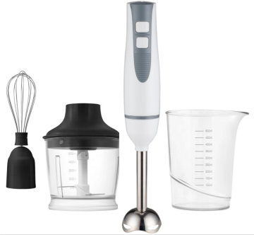 Hand Held Vegetable Chopper Electric Kitchen Hand Blender