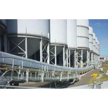 Grain Belt Conveyor Equipment