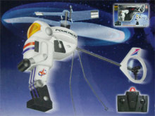 IR SPACEMAN COPTER