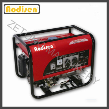 Factory supply 5kw/5kva Elemax portable gasoline generator price