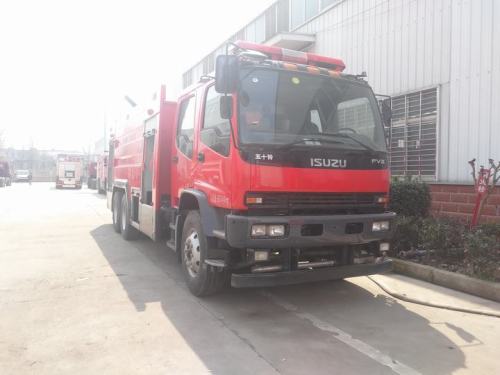 Resgate 150 - 250hp Diesel Fire Fighting Truck