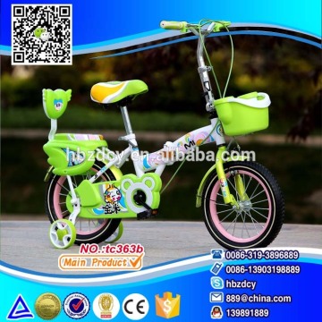 2016 baby bike with no pedals for girls bike from China Factory