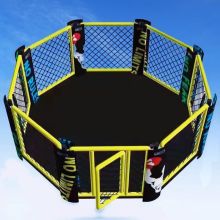 Professional Training MMA Cage - Factory Price for UFC Competition