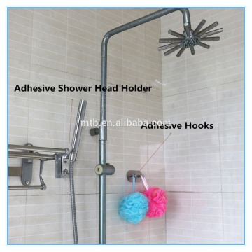 European Shower Head Holder