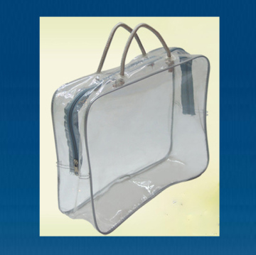 PVC Bedding Quilt Bag