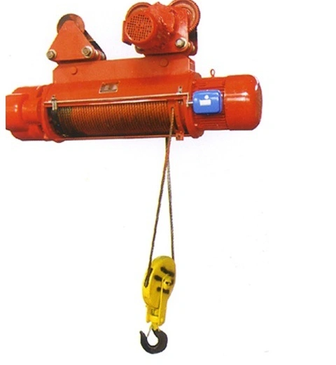 Hc Construction Equipment Electric Wire Rope Hoist