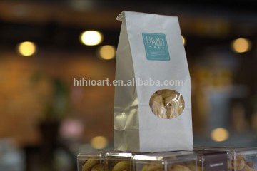 double-layer chocolate bag