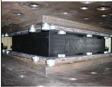 Lead rubber bearing(isolation device)