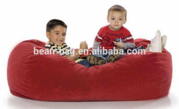 kids foam bean bed