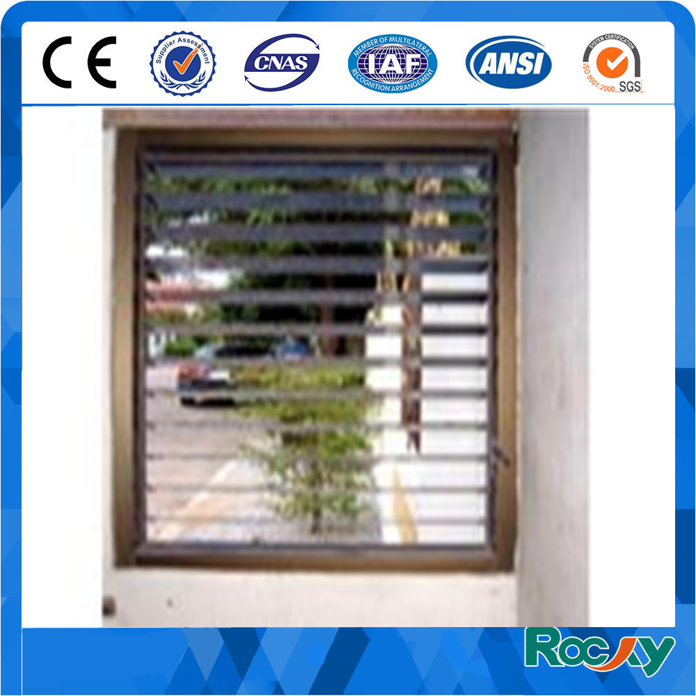 ROCKY cheaper louver glass ,4mm,5mm,6mm