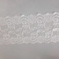 Nylon Spandex Lace Trim