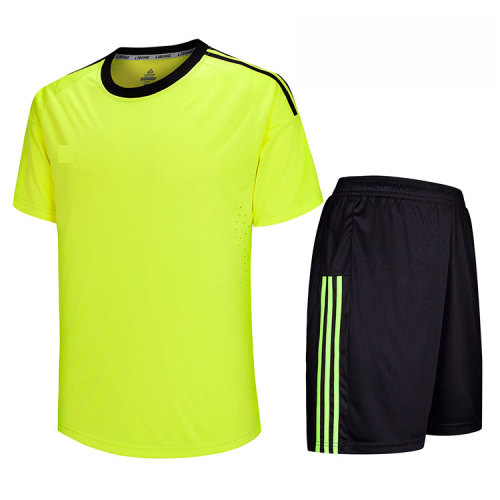 blank football kit soccer training wear