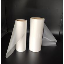 High Glossy Transparent PET Hot Lamination Film Roll