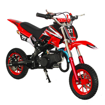 Mini Gas-Powered 50cc Dirt Bikes for Kids