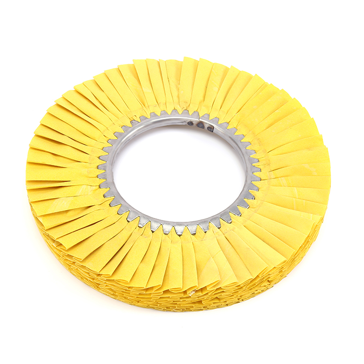 good cutting airway buffing wheel