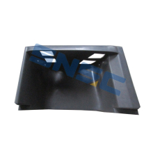 Faw truck spare parts Treadle adornment cover 5103212-D614