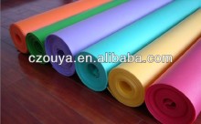 foaming EVA low smell noise insulation flooring padding laminated underlay