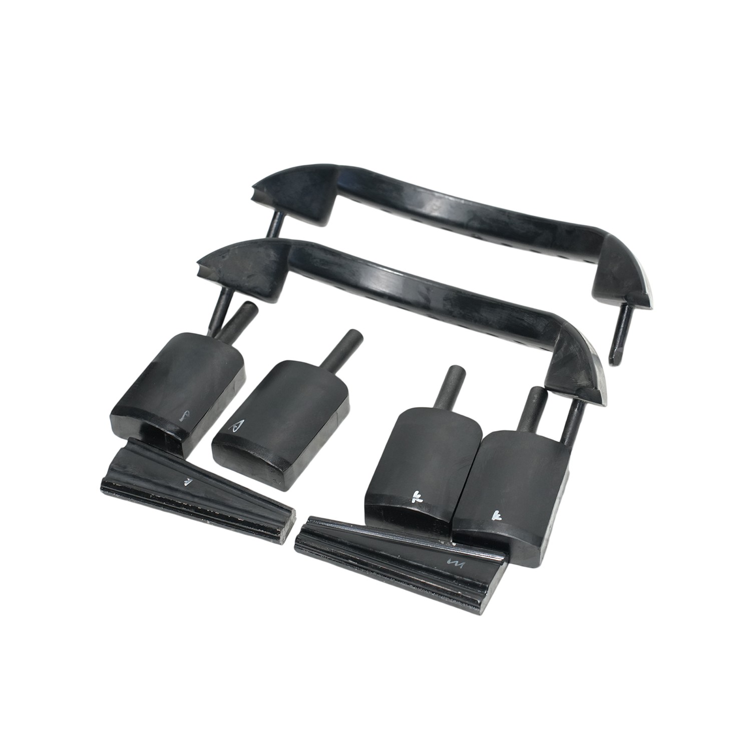 ISR shear ram packer 35-70 ISR shear ram packer 35-70