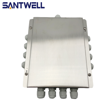 Load Cell Junction Box Conditions Junction Box