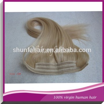 high quality halo hair extension wholesale brazilian human hair extension,high quality hair extensions