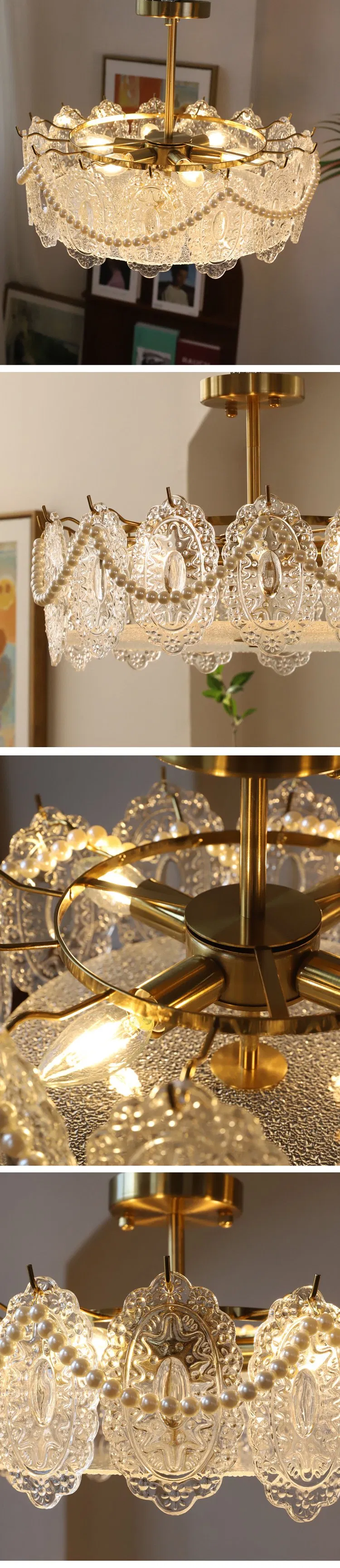Elegant Minimalist Pendant Light for Modern Living Rooms