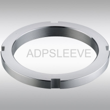 Lock Nuts With Inch Dimensions?