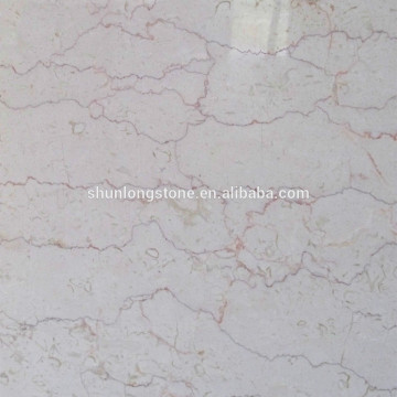 Filetto Rosso marble tile,Cream Marble slab