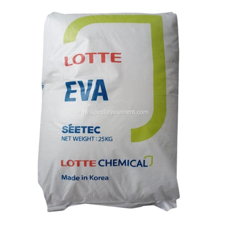 LOTTE EVA Resin VA910 For Hot Melt Adhesives