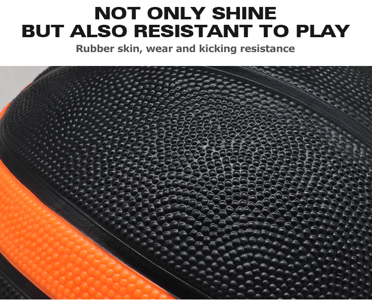 gloed basketbal glow basketball