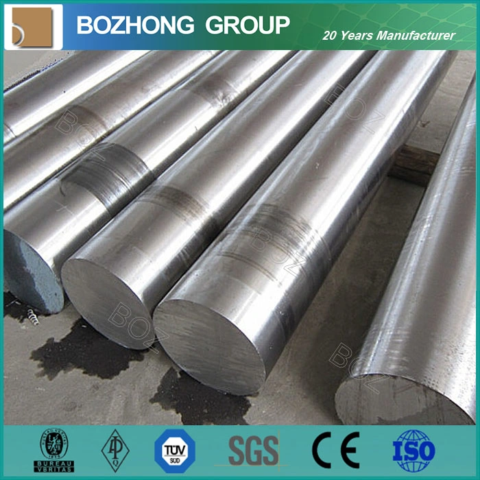 GB 4Cr13 Tool Steel High Hardness and High Wear Resistance Round Bar