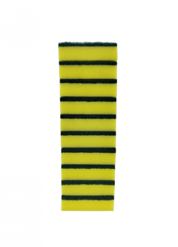 Large Pack Economical Sponge Scouring Pads