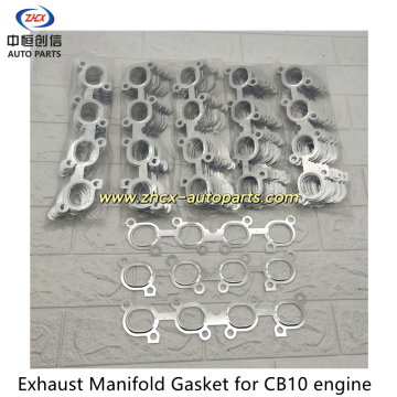 Exhaust Manifold Gasket for changan CB10 engine