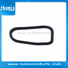 Black silicone gasket light packing