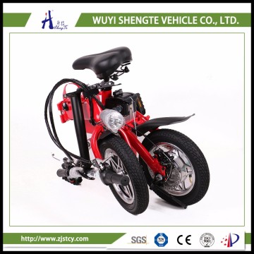 12inch comfortable adult electric folding bike