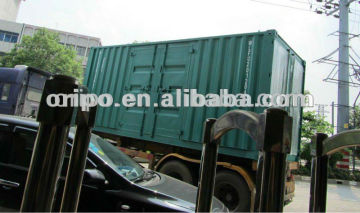 diesel generating container 880kva