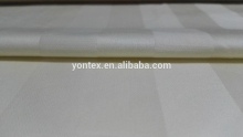 100% cotton hotel bleached bedding fabric