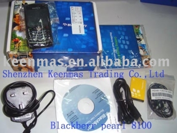 Pearl 8100 for blackberry mobile phone with good price