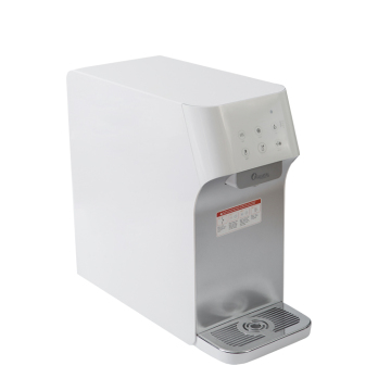popular design 2stages filter water dispenser