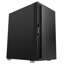 Custom Gaming Computer Case - Middle Tower MATX/ITX with Water-Cooling Support