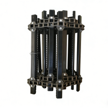 Japan Kubota Combine Harvester Spare Parts Assy Chain Feeder Chain C2060 in India Shipped Directly