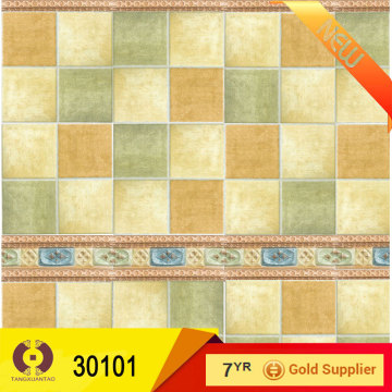 New modern kitchen design 3d flooring kitchen wall tile (30101)