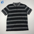 Originalwerbe schwarze graue Poloshirts