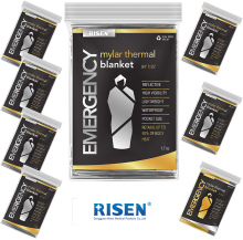Foil Rescue Emergency Thermal Blanket