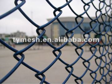 security mesh Electro Galvanised Diamond Mesh