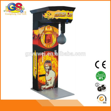GS Bruce Lee boxer boxing game machine arcade fighting game machine