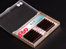 YY Lashes Eyelash Extension Premade Volume Fans