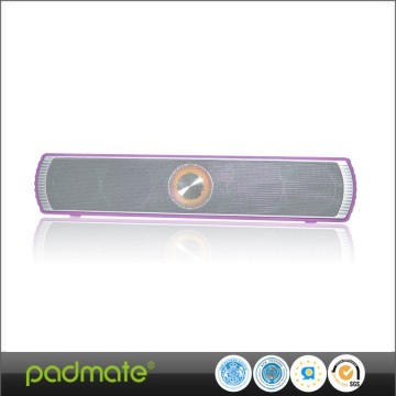 Wireless Fm Radio USB SD Card Reader Speaker