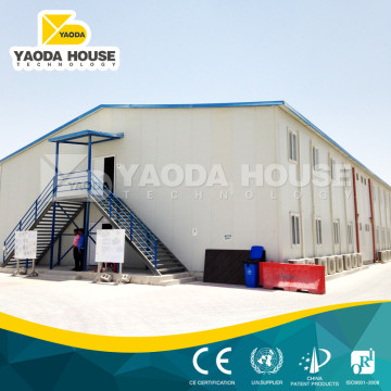 Economic prefab house ,T house,prefabricated house